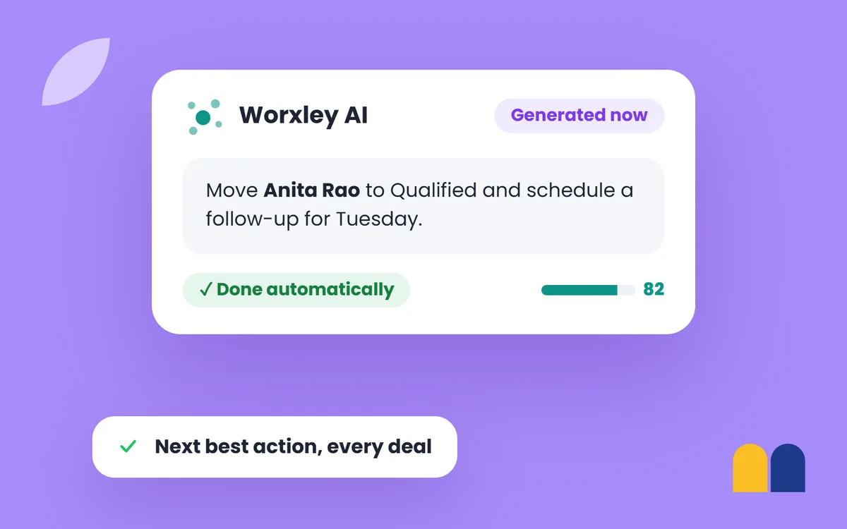 Worxley AI